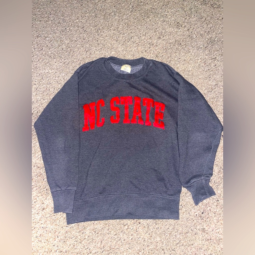NC State Men’s Small Sweater